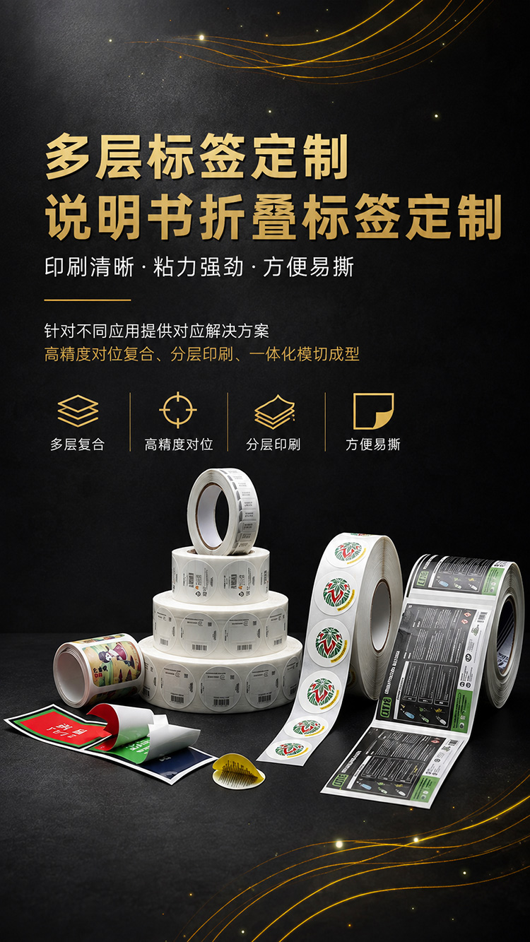 多层标签